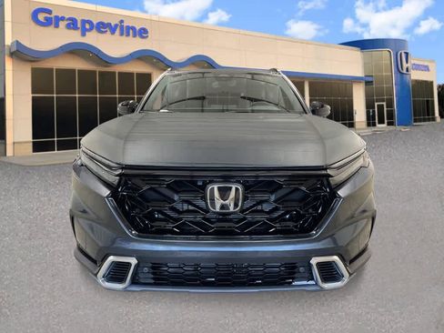 New 2026 Honda CR-V Sport Touring image 10