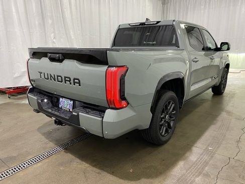 Used 2024 Toyota Tundra Platinum image 4