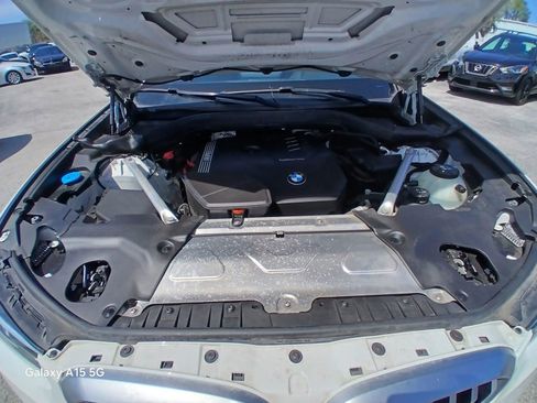 Used 2023 BMW X3 sDrive30i RWD image 23