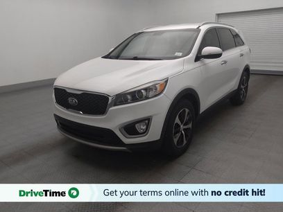 Used 2017 Kia Sorento EX w/ EX Premium Package