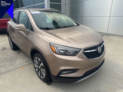 Used 2018 Buick Encore Preferred
