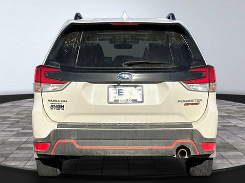 Used 2020 Subaru Forester Sport AWD/4WD image 5