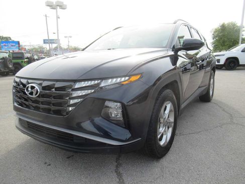 Used 2024 Hyundai Tucson SEL image 1