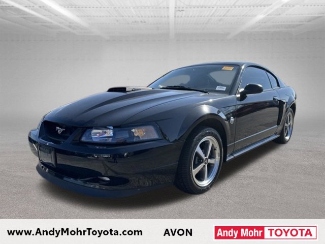 Used 2004 Ford Mustang Mach 1 RWD image 6