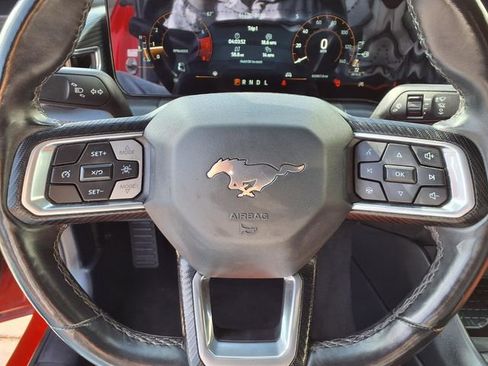 Certified 2024 Ford Mustang Premium RWD image 10