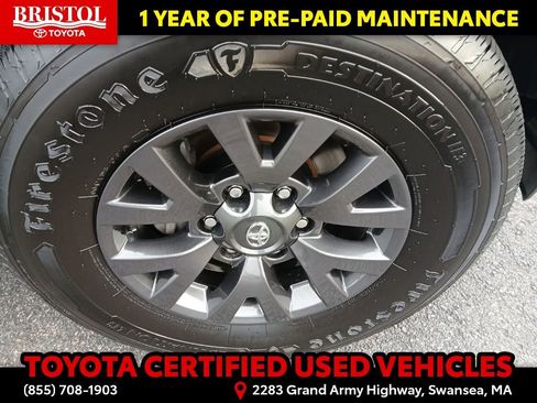 Used 2023 Toyota Tacoma SR5 image 10