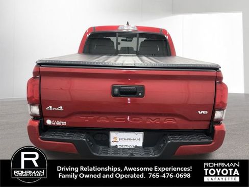Used 2021 Toyota Tacoma SR image 5