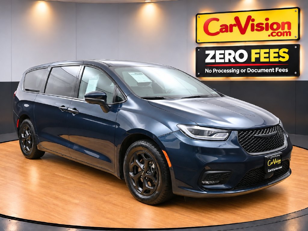 Used 2023 Chrysler Pacifica Touring-L w/ S Appearance Package FWD image 1