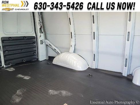 New 2025 Chevrolet Express 2500 Regular Wheelbase w/ Driver Convenience Package image 16