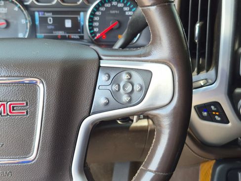 Used 2017 GMC Sierra 1500 SLT AWD/4WD image 21