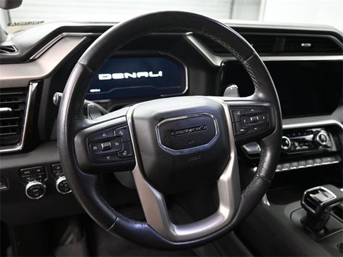 Used 2023 GMC Sierra 1500 Denali w/ Technology Package image 25