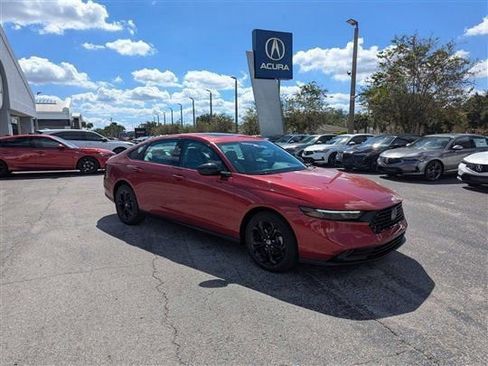 Used 2025 Honda Accord SE image 21