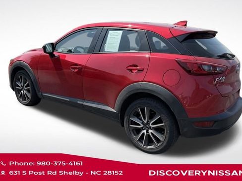 Used 2017 MAZDA CX-3 Touring image 4