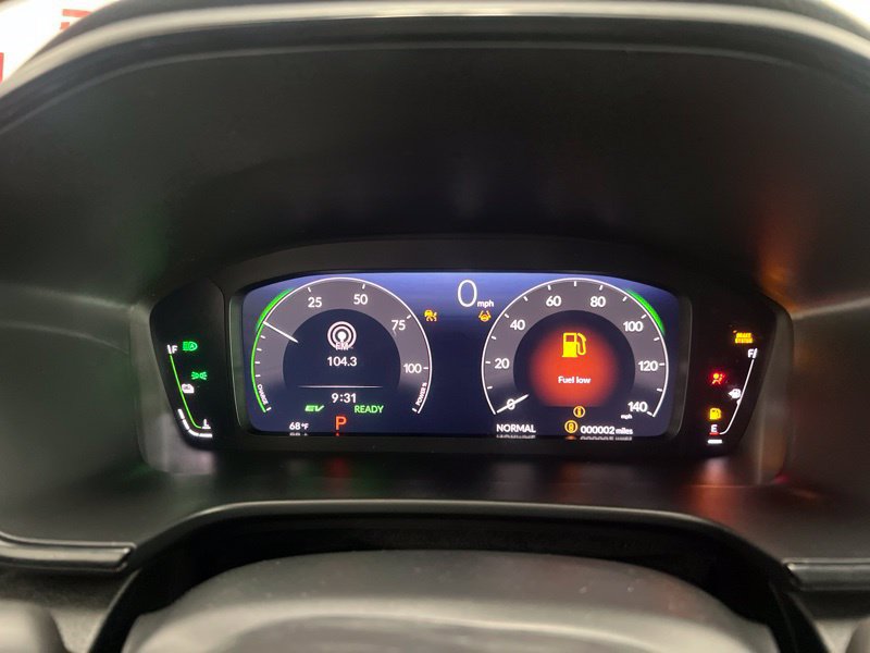 New 2027 Honda CR-V Sport-L image 21