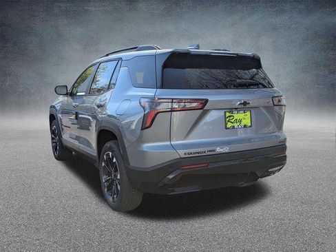 New 2026 Chevrolet Equinox RS AWD/4WD image 6