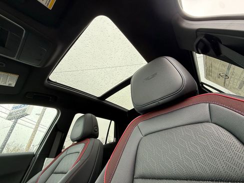 New 2026 Chevrolet Equinox RS w/ Safety and Technology Package AWD/4WD image 4