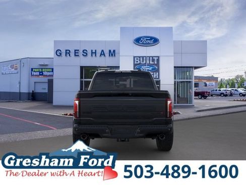 New 2026 Ford F150 Raptor w/ Equipment Group 803A Raptor R AWD/4WD image 5