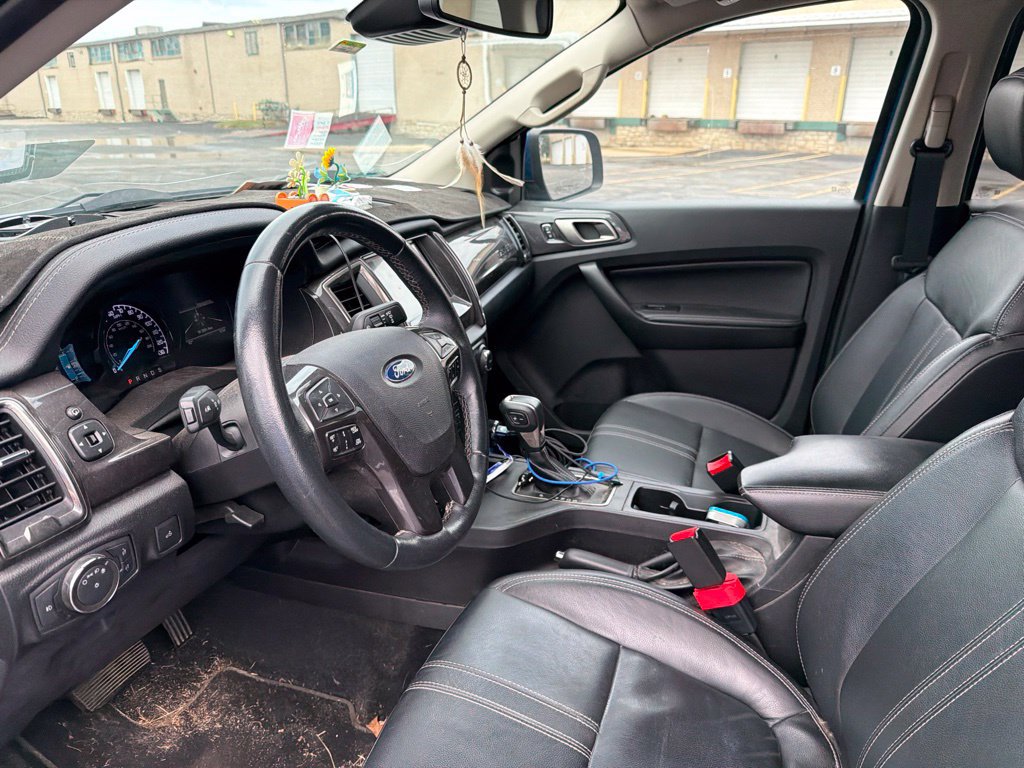 Used 2020 Ford Ranger Lariat w/ Technology Package RWD image 7