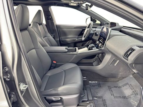 Used 2023 Toyota bZ4X Limited w/ Weather Package image 15