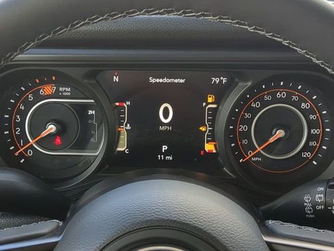 New 2026 Jeep Wrangler Unlimited Sport AWD/4WD image 30