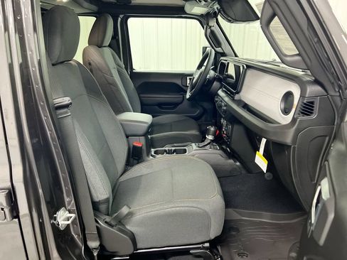 New 2026 Jeep Wrangler Unlimited Sport AWD/4WD image 20