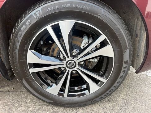 Used 2023 Nissan Sentra SV w/ All-Weather Package FWD image 52