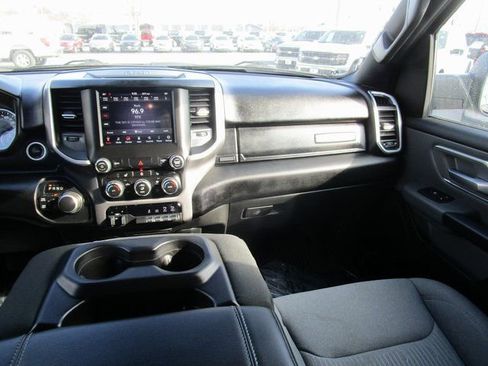 Used 2021 RAM 1500 Big Horn image 21