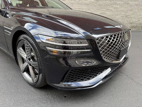 Used 2023 Genesis G80 3.5T Sport AWD/4WD image 6