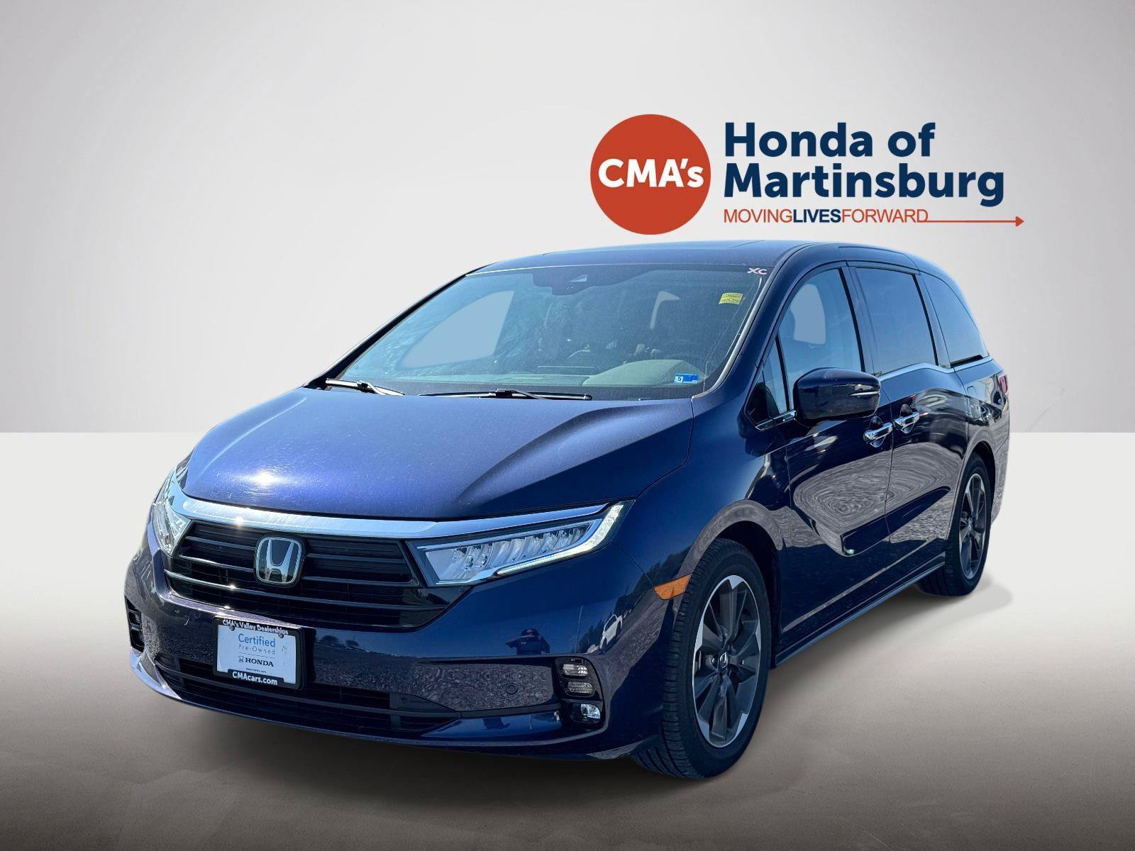 Used 2024 Honda Odyssey Elite image 1
