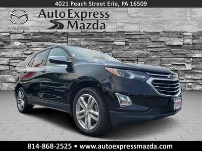 Used 2019 Chevrolet Equinox Premier