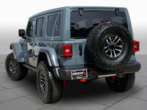 New 2026 Jeep Wrangler Unlimited Rubicon AWD/4WD image 12
