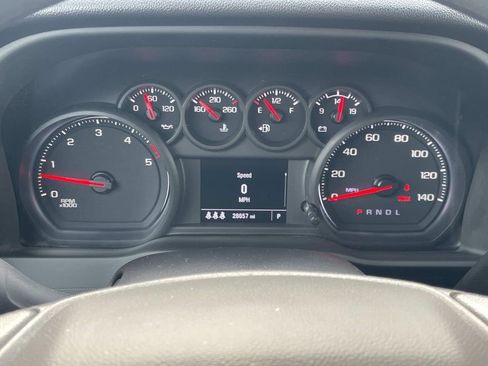 Used 2024 Chevrolet Silverado 2500 Custom w/ Custom Value Package image 30