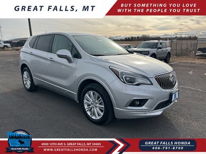 Used 2017 Buick Envision Preferred