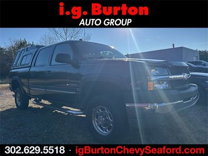 Used 2004 Chevrolet Silverado 2500 LS w/ Snow Plow Prep Package