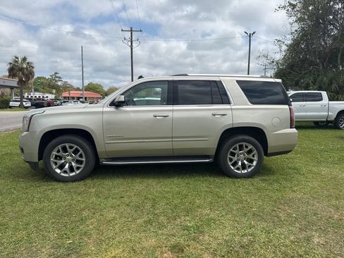 Used 2015 GMC Yukon Denali w/ Touring Package image 3