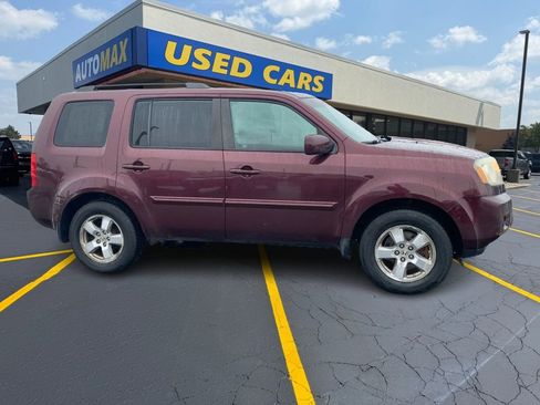 Used 2011 Honda Pilot EX image 2
