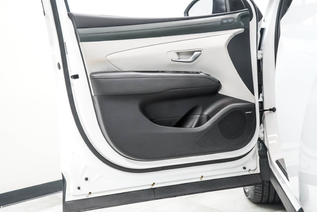 Used 2025 Hyundai Tucson Limited FWD image 43