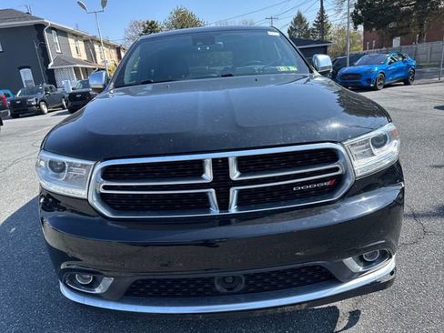 Used 2018 Dodge Durango Citadel AWD/4WD image 8