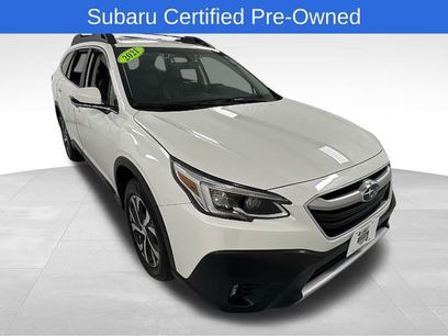 Certified 2021 Subaru Outback Limited XT