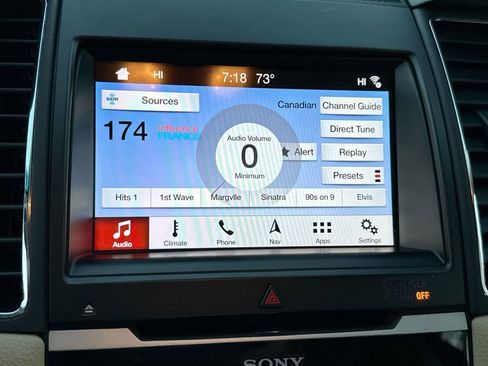 Used 2019 Ford Taurus Limited FWD image 12