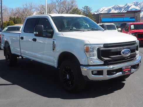 Used 2020 Ford F350 XL w/ Power Equipment Group image 3
