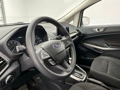 Used 2022 Ford EcoSport SE w/ SE Convenience Package image 15