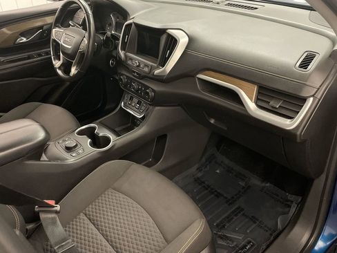 Used 2019 GMC Terrain SLE w/ Driver Convenience Package FWD image 21