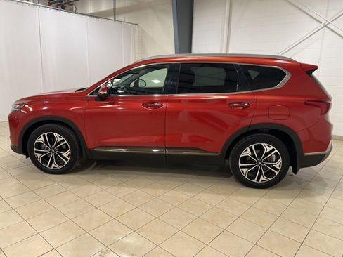 Used 2020 Hyundai Santa Fe Limited image 2