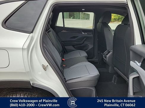 New 2026 Volkswagen Tiguan SE R-Line image 46