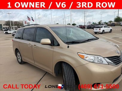 Used 2012 Toyota Sienna LE