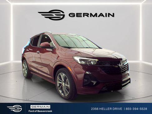 Used 2023 Buick Encore GX Select w/ Sport Touring Package FWD image 1