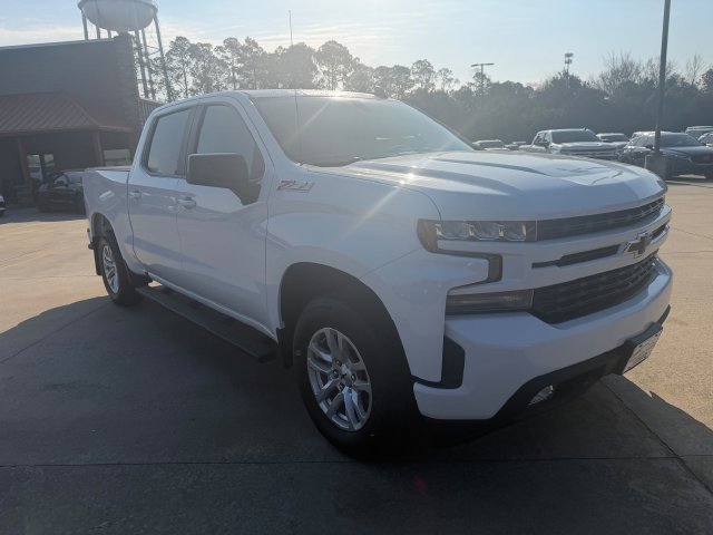 Used 2022 Chevrolet Silverado 1500 RST w/ Convenience Package II AWD/4WD image 3