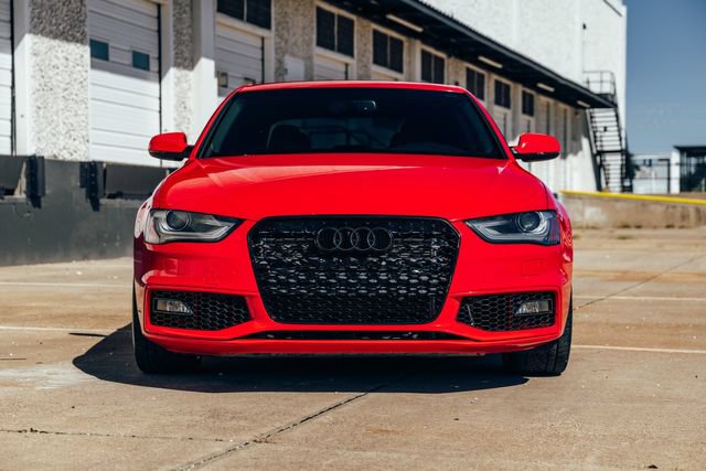 Used 2015 Audi S4 Premium Plus w/ Technology Package AWD/4WD image 15