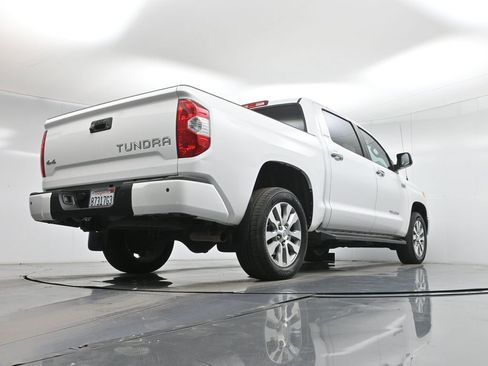 Used 2015 Toyota Tundra Limited w/ Limited Premium Package AWD/4WD image 49